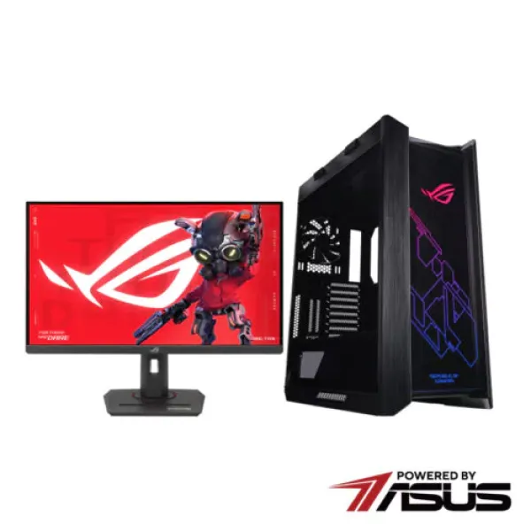 Four Star It Ultimate Gaming PC (ROG)